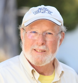 Pat at Middlebury Institute of International Studies at Monterey Pat at MIIS