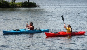 Kayak Adventures