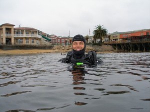 Scuba friendly