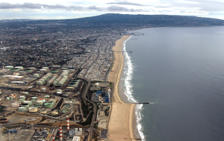 Coastal Economy, Population, and Housing US Population 2000-2019